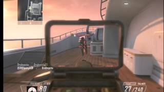 Black Ops 2  Farid Kills Harper [upl. by On]