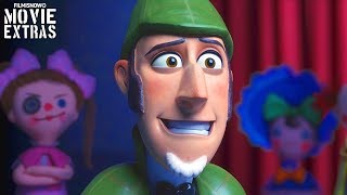 SHERLOCK GNOMES  All release clip compilation amp trailers 2018 [upl. by Oetam]