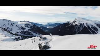 Best of Ski Center Latemar  December 2017 [upl. by Anialeh]