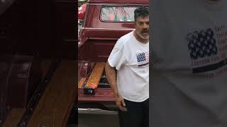 3 Tips for installing a wood truck bed 55chevy woodworking [upl. by Arraic]