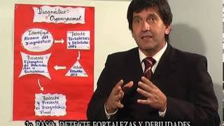 Curso 25  Diagnóstico Organizacional [upl. by Salvidor477]