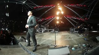 Koncert Ivan Zak  Arena Zagreb 11022017  360 video [upl. by Sheline132]