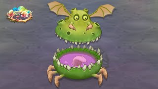 Xrt  All Monster Sounds amp Animations My Singing Monsters [upl. by Volkan]