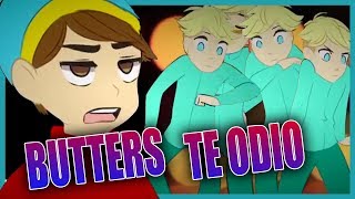 butters bailando  South Park fanimation  latino [upl. by Lihas]