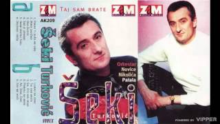 Seki Turkovic  Eh sto nisi moja  Audio 1998 [upl. by Ruthie]