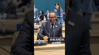 President Kagame attended COP29 [upl. by Mannie]