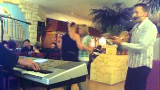 GEORGIOS  SIRTAKI  GRIECHISCHE LIVE MUSIK  BOUZOUKI  Griechischer Wein [upl. by Joline]