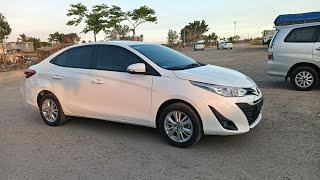 vios 2019 số tự động đẹp nét căng giá hơn 300 triệu alo 0986896827 [upl. by Adnema181]