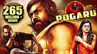 POGARU 2021 NEW Released Full Hindi Dubbed Movie  Dhruva Sarja Rashmika Mandanna Kai Greene [upl. by Nerraj]