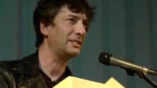 Neil Gaiman  The Graveyard Book  Chapter 7 Part 2 [upl. by Ettenahs]