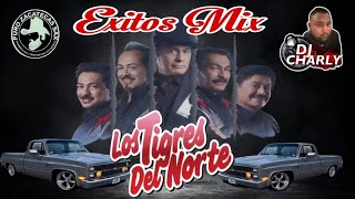 TIGRES DEL NORTE VIEJITAS PERO BUENAS MIX [upl. by Nosahc682]