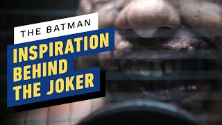 The Batman Director Explains the Inspiration Behind His Joker [upl. by Ahsyt]