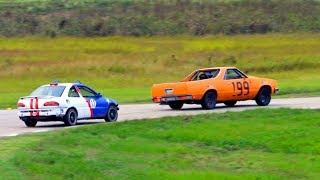 Travis Pastrana vs 24 Hours of Lemons [upl. by Assir618]