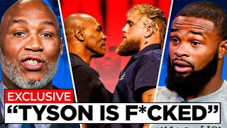 Boxing Pros Reveal SHOCKING Predictions For Mike Tyson vs Jake Paul Fight [upl. by Leviram]