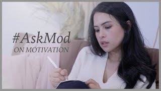 Maudy Ayunda  AskMod On Motivation [upl. by Barnum]