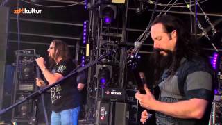 Dream Theater  The spirit carries on Live Wacken 2015 [upl. by Frodin819]