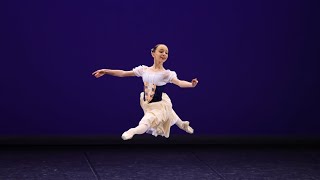 Coppelia Variation YGP Paris 20222023 season  MariaLorena Sitariu [upl. by Ammann]