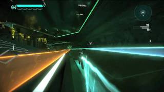 TRON Evolution  multiplayer gameplay 2010 [upl. by Liddle]