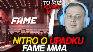 NITRO O UPADKU FAME MMA [upl. by Aveneg542]