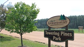 Village of Kronenwetters Towering PInes Park [upl. by Mcspadden]