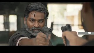 Vikram Vedha  Special Video from CPV with Mass ScenesIntro SceneClimax [upl. by Llabmik]