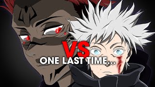 My Honest Thoughts On Gojo vs Sukuna  JJK [upl. by Llewsor]