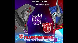 Transformers More Than Meets The Eye Theme Song [upl. by Diantha]