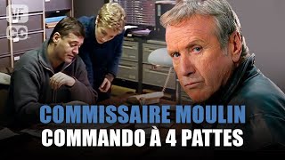 Commissaire Moulin  Commando à 4 pattes  Yves Renier  Film complet  Saison 6  Ep 1  PM [upl. by Christiano57]