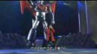 Anime Gran Mazinger Opening Live [upl. by Soluk]