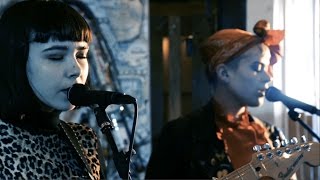 The Regrettes live on PressureDroptv [upl. by Seppala]