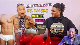 🚨😭TÉMOIGNAGE LISUSU YA JUJU BIO NABALAKA MOBALI YA MUNDELE AMEMAKA NGAI NA ÉGLISE NABANGO BOYOKA 😭😭😭 [upl. by Acinat366]