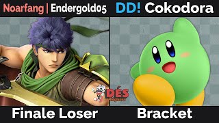 Dés Régleurs 1 LF Cokodora Kirby Vs Endergold Ike [upl. by Eivol]