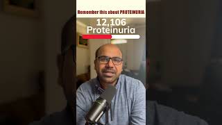 Did you know this about proteinuria diabetesmanagement kidney kidneydisease proteinuria [upl. by Ignacio]