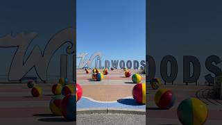 Wildwoods Boardwalk Vibes short [upl. by Asante507]