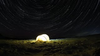 Hilleberg Nallo 2 on a Scottish Mountain with breathtaking views [upl. by Odlaw]