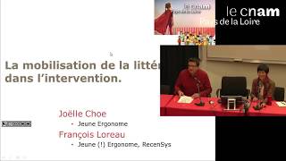 La mobilisation de la littérature dans l’intervention Quelles opérationnalités  Quelles limites [upl. by Nohsid]