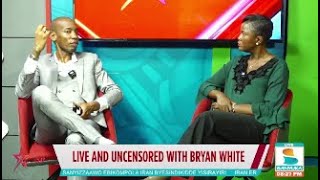 Live and Unfiltered with Bryan White  Sanyuka Uncut [upl. by Hertz]