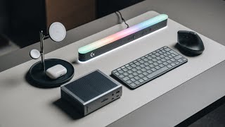 Favourite Amazon finds for your Desk Setup [upl. by Dlaregztif]