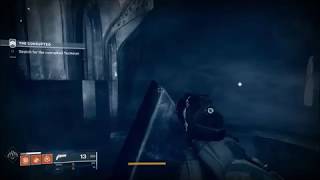 Lore Location  Marasenna 3 quotBrephos IIquot Ahamkara Bones Destiny 2 [upl. by Egiap]