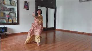 ithlati balkhati kathak dance [upl. by Florry]