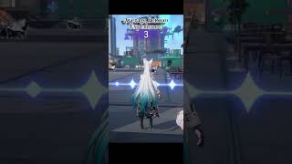 Average Feixiao gameplay honkaistarrail hsr feixiao fyp [upl. by Ettigdirb850]