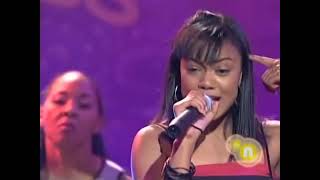 Tatyana Ali Live on All That quotDaydreaminquot [upl. by Phemia]