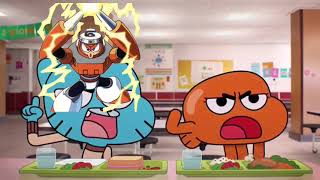 Mega Man Robot Masters Portrayed by Gumball [upl. by Nailij]