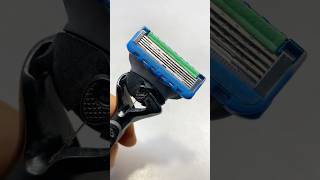 How to Quickly Clean Hair from a Razor  Easy and Effective Shaving Hacks [upl. by Ragnar]