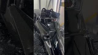 Yamaha Lcv1 inner fullset repaint inner black diamond💎 [upl. by Regan]