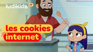 Les Cookies Internet 🌐🍪 [upl. by Lyrehs160]