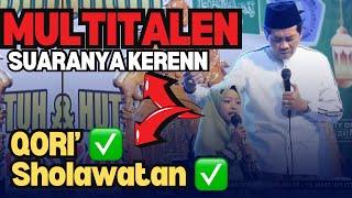 KH ANWAR ZAHID TERBARU  ADEK DIAH MULTITALEN BERSUARA EMAS [upl. by Ediva]