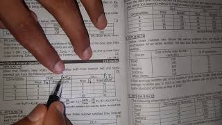 Index number  Laspeyres  paasches  fishers  Time and factors reversal test  CLI  part2 [upl. by Neela]