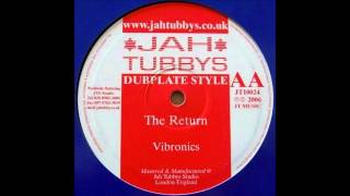 10 Vibronics  The Return amp dub [upl. by Fitzger]