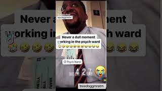 Psych Ward Singing arkansasworldstarnews8585 DallasWorldStarNews subscribe dallas funny [upl. by Ahsia]